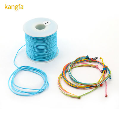OEM/ODM aceito 500m/Rol Strong Elastic Crystal Beading Cord para fabricação de jóias DIY
