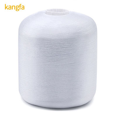 Fios de bordados de poliéster 120D/2 em branco para padrão personalizado de alta tenacidade de 1,25 kg