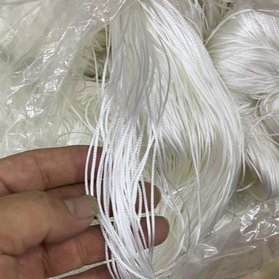 150D/16 210D/16 Fdy Fios de Poliéster A solução definitiva para a fabricação têxtil