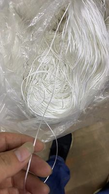 150D/16 210D/16 Fdy Fios de Poliéster A solução definitiva para a fabricação têxtil
