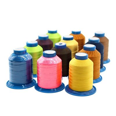 150D/3 210D/3 420D/3 High Durable Thread for Upholstery Jeans Canvas Leather Sofa Calçado