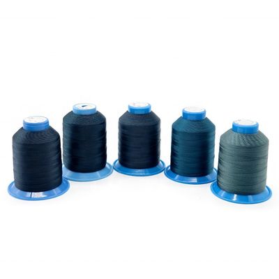 150D/3 210D/3 420D/3 High Durable Thread for Upholstery Jeans Canvas Leather Sofa Calçado