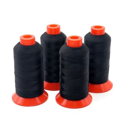 3000YDs T70 Heavy Duty Tan Nylon Thread Tamanho 69 210 D para costura de tapete e tela
