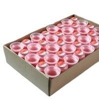 Pequeno Cone 40pcs 120D/2 Kit de Fios de Bordado de Poliéster com 1000 Yards/cone comprimento
