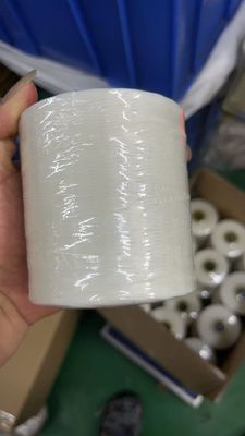 Fios de poliéster 1 mm de cera para costura de couro durável e duradouro