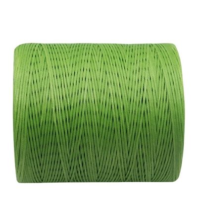 240 Cores Boho Customizado Poliéster Cera Bonded Filho Trenzado 1,0 mm para costura de couro
