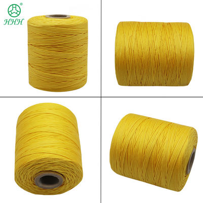 240 Cores Boho Customizado Poliéster Cera Bonded Filho Trenzado 1,0 mm para costura de couro