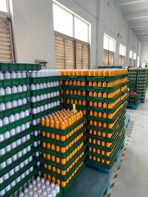 Fios de nylon ligados de anel torcido ou TFO, fortes e resistentes às necessidades de costura