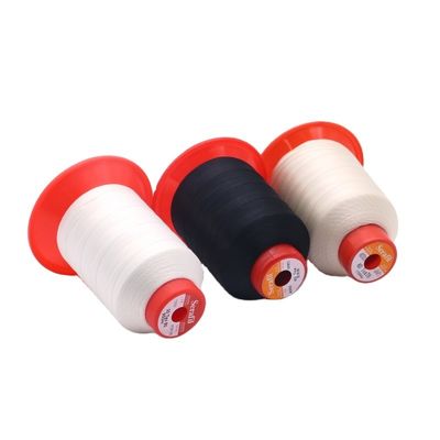 100 g/net KangFa Fios de costura 100% Nylon Serafil Fios para a Alemanha Poliéster