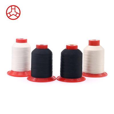 Embroidery 100% Nylon Serafil Filamento para Auto Tapete Embroidery favorável