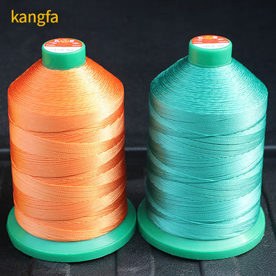 Fios de costura de nylon 66 V69 Tex 70 de longa durabilidade para sapatos/sacos/maletas de couro
