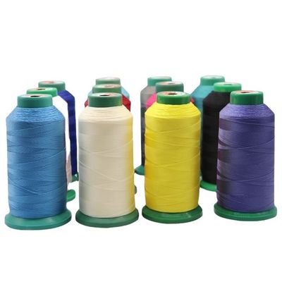 Peso g/bola 100G-275kg Fios de costura ligados de nylon de alta tenacidade Durável e à prova de UV