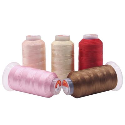 Diâmetro do fio 0,5 mm 630D/3 Fios de costura de poliéster para sacos Produtos de couro e sapatos
