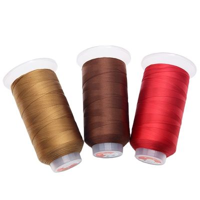 Fios de nylon torcido de poliamida 1 mm para necessidades de costura de estofados fortes e confiáveis