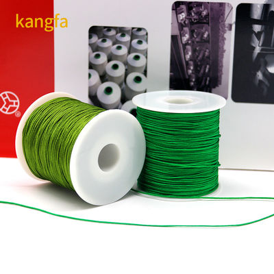 Corda trançada de nylon para Kumihimo Pulseira Macrame Nudo Chinês Joalharia 1mm 1.5mm