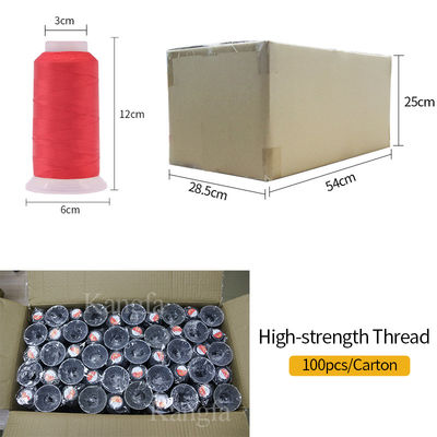 Anel Torcido 100g Nylon Nodo Chinês Fios 1.1mm Fios de Envolvimento 1470D/3 340 Cores