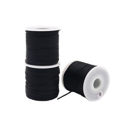 Fios de cauda de rato de poliéster, de linha de fio espinhado, para um anel durável e uma elevada resistência ao desgaste