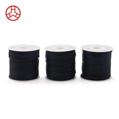 Fios de cauda de rato de poliéster, de linha de fio espinhado, para um anel durável e uma elevada resistência ao desgaste