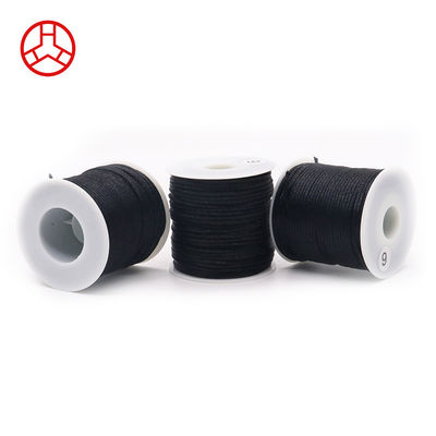 Fios de cauda de rato de poliéster, de linha de fio espinhado, para um anel durável e uma elevada resistência ao desgaste