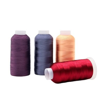 3500Y 120d/2 100% Rayon MERCERIZADO Fio de bordado para acessório de bordado de máquina