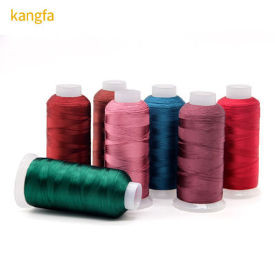 3500Y 120d/2 100% Rayon MERCERIZADO Fio de bordado para acessório de bordado de máquina