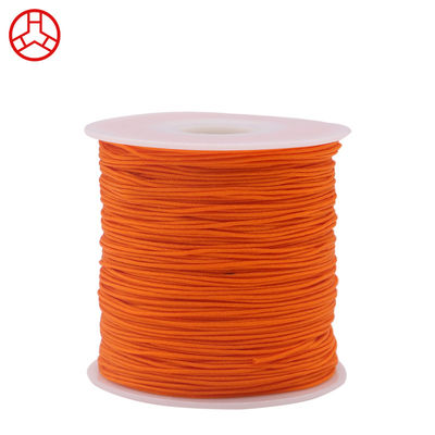 50g Fios de seda Joias 3mm 1mm Bracelet Fios essenciais para joalharia Produtos de fabricação