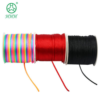 Joias de contas Braceletas trançadas Acessórios KangFa elástico para a fabricação de nós chineses