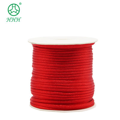 Joias de contas Braceletas trançadas Acessórios KangFa elástico para a fabricação de nós chineses