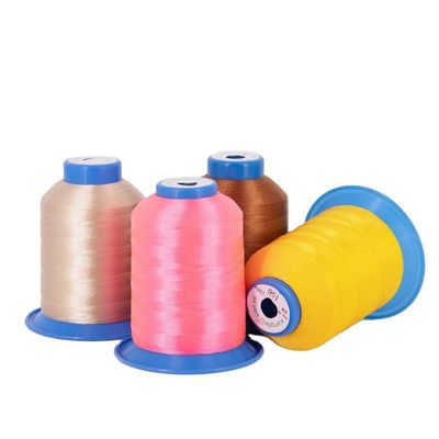 100g Saco Sustentável 420D 3ply Thread Sewing Silk Thread para Necklace e Bracelet Bag