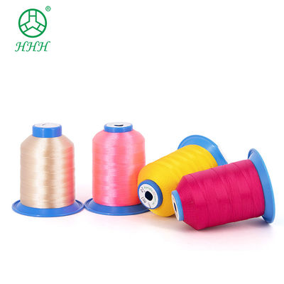 100g Saco Sustentável 420D 3ply Thread Sewing Silk Thread para Necklace e Bracelet Bag