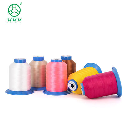100g Saco Sustentável 420D 3ply Thread Sewing Silk Thread para Necklace e Bracelet Bag