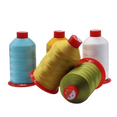 Melhorar a confecção de contas e sapatos com 250g/cone de fio de nylon