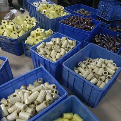 Filamento de cera plana para projetos de personalização de móveis Filamento de cera colorido