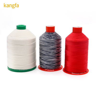 Poliéster / Nylon Elástico 300d/2 420d/3 6.6 Filamento de Fios de Tecelagem 250g/Cone