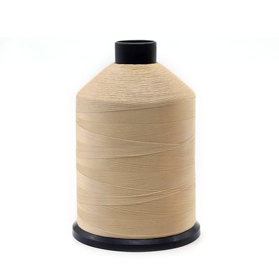 Fios de costura de Nylon66 de alta tenacidade para sapatos Sofá de vestuário de couro TEX70 Tkt40 210D/3