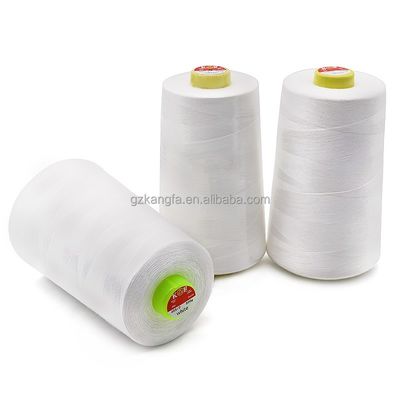 Poliéster/algodão Madeira Spun Computarizado Costura 40s/2 para Fabricação de Vestuário