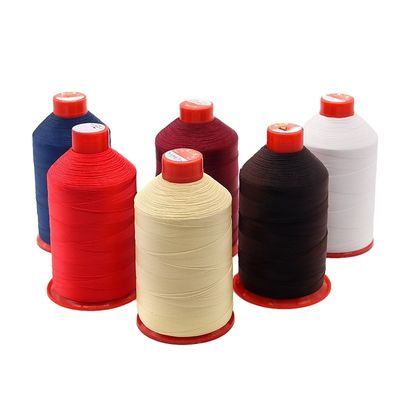 Materiais industriais Fios de nylon ligados Tipo de fio de poliéster/filamento de nylon