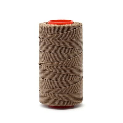 Fios de cera pesados 420D/3 Contagem de fios para costura suave e durável de patchwork