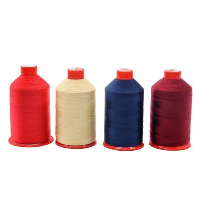 Materiais industriais Fios de nylon ligados Tipo de fio de poliéster/filamento de nylon