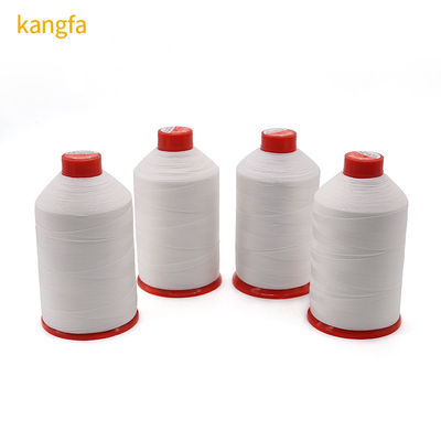 Fios ligados de nylon 66 para costura de produtos de couro Tex70