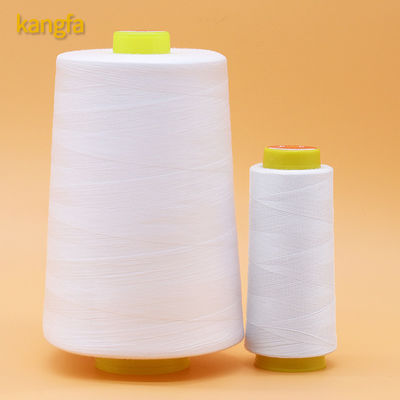 Fios de algodão de alta elasticidade 40/2 60/2 3000y de fábricas chinesas OEM/ODM aceito