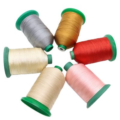 Filamento de poliéster de alta tenacidade para calçados/sacos/sacos de chá coloridos