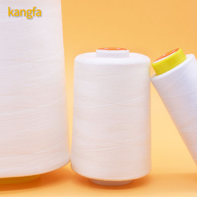 Fios de algodão de alta elasticidade 40/2 60/2 3000y de fábricas chinesas OEM/ODM aceito