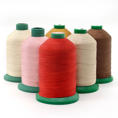 Filamento de poliéster de alta tenacidade para calçados/sacos/sacos de chá coloridos