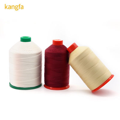 Fios de nylon ligados para costura resistente e durável