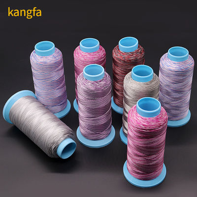 Máquina de costura industrial fio de bordado 120d/2 Poliéster 100% 4000 Yard em 447 cores
