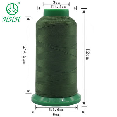 100g 630D/3 Fios de Nylon de Alta Força para costura de sapatos