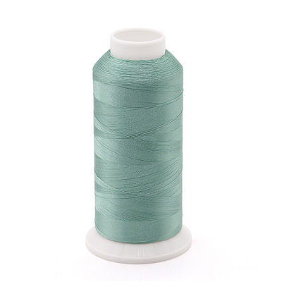 4000 Yard Polyester Embroidery Threads 120D Yarn Counts para as necessidades de bordado de máquina