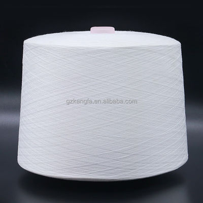 Quilting Kangfa 100% Fios de costura de poliéster espumados 60/2 Tfo Tubo de tintura sem nós