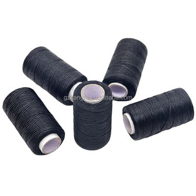 16 contador de fios de costura à mão de nylon 0,8 mm para bordados de fios de cera de couro